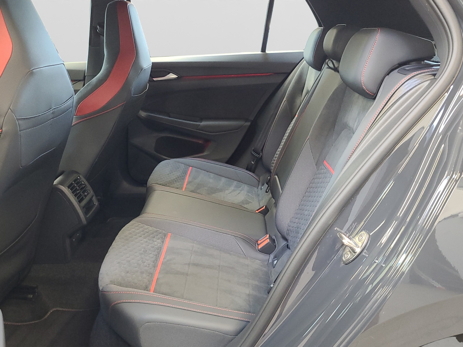 Golf 8 TSI DSG GTI Clubsport Black Style LED-Plus