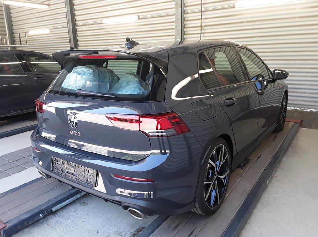Golf 8 Lim. TSI DSG GTI Clubsport