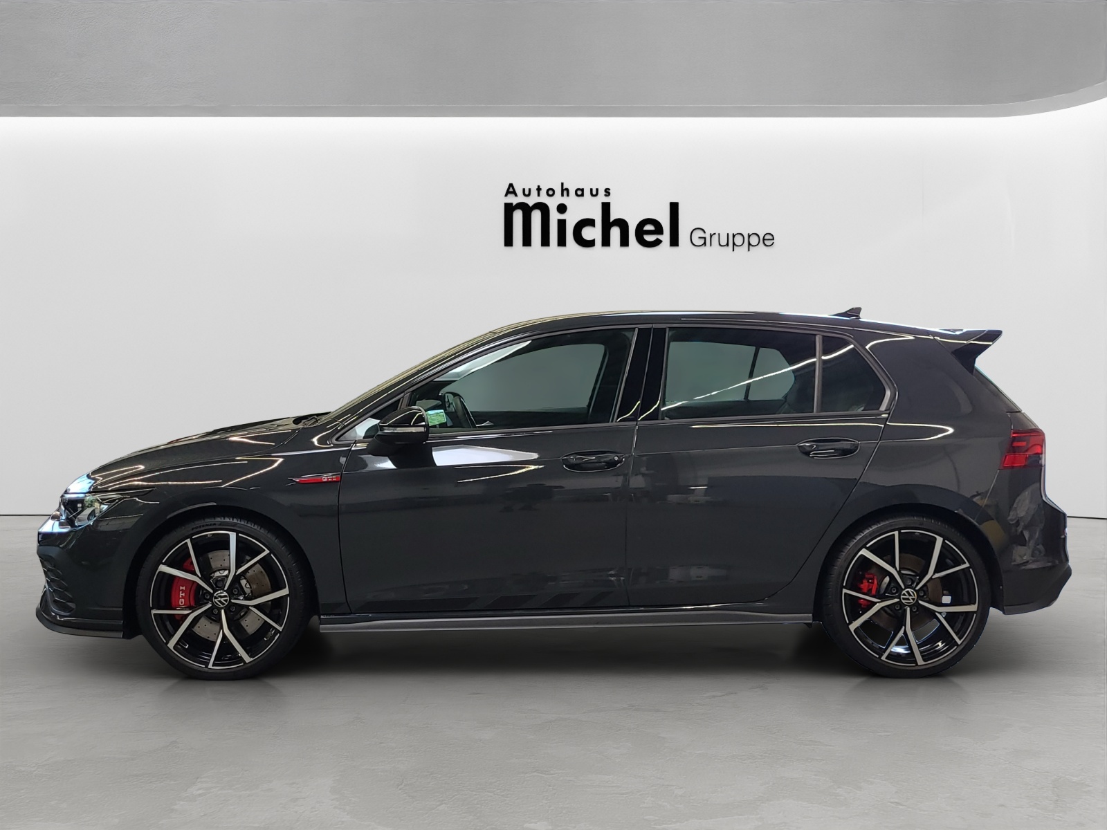 Golf 8 TSI DSG GTI Clubsport Black Style LED-Plus