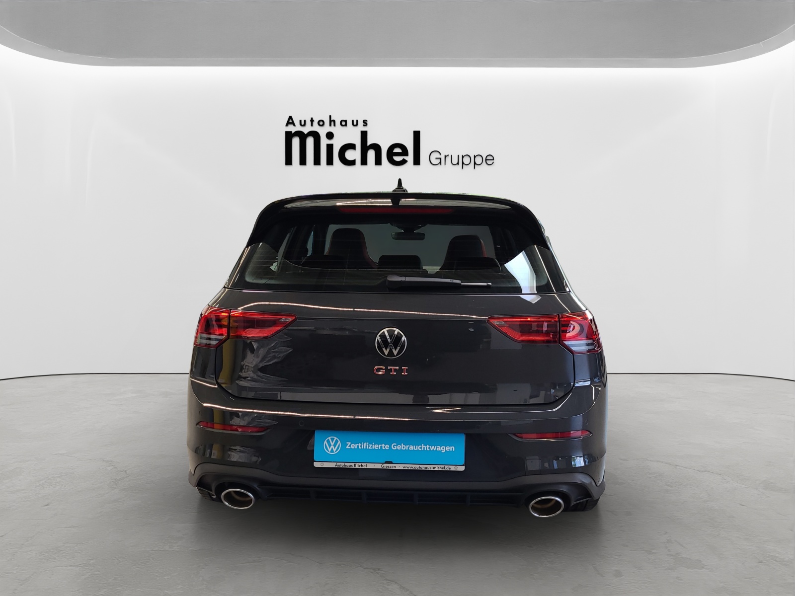 Golf 8 TSI DSG GTI Clubsport Black Style LED-Plus
