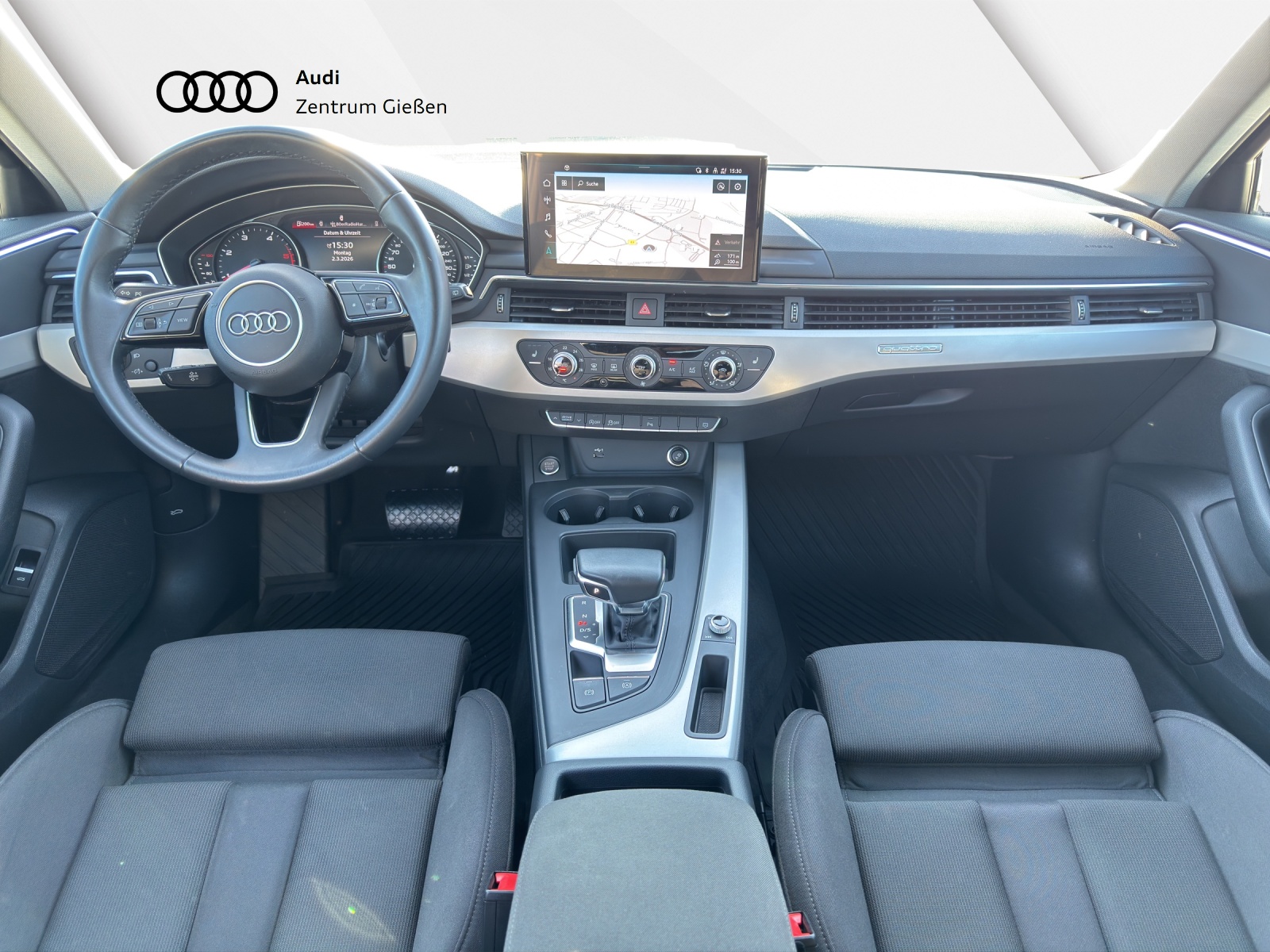 A4 Avant 40 TDI quattro advanced black AHK Navi Assistenzpaket