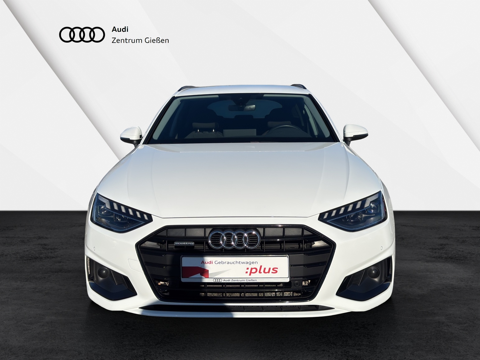 A4 Avant 40 TDI quattro advanced black AHK Navi Assistenzpaket