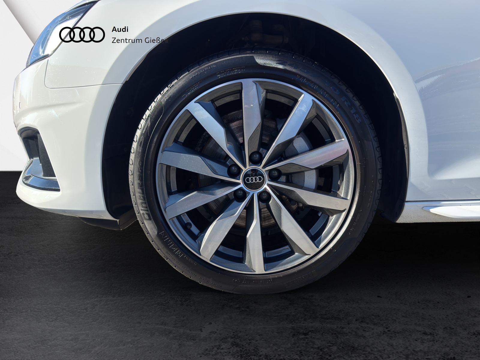 A4 Avant 40 TDI quattro advanced black AHK Navi Assistenzpaket