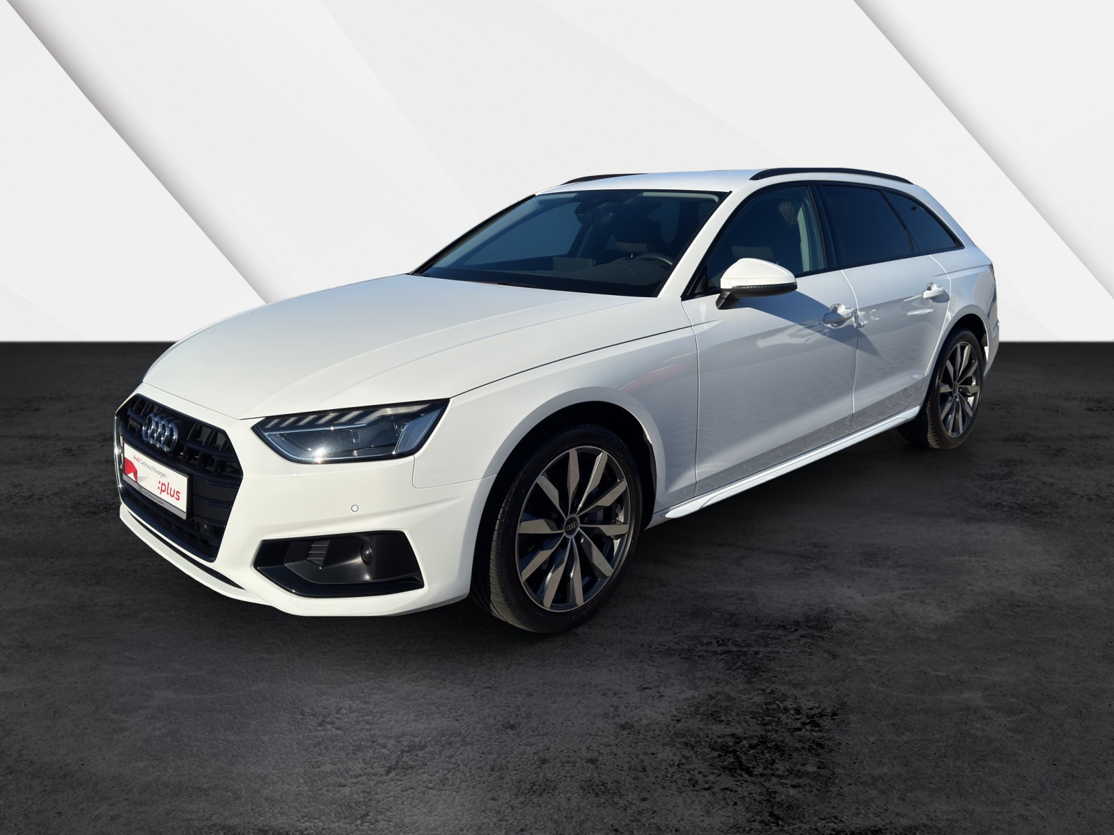 A4 Avant 40 TDI quattro advanced black AHK Navi Assistenzpaket