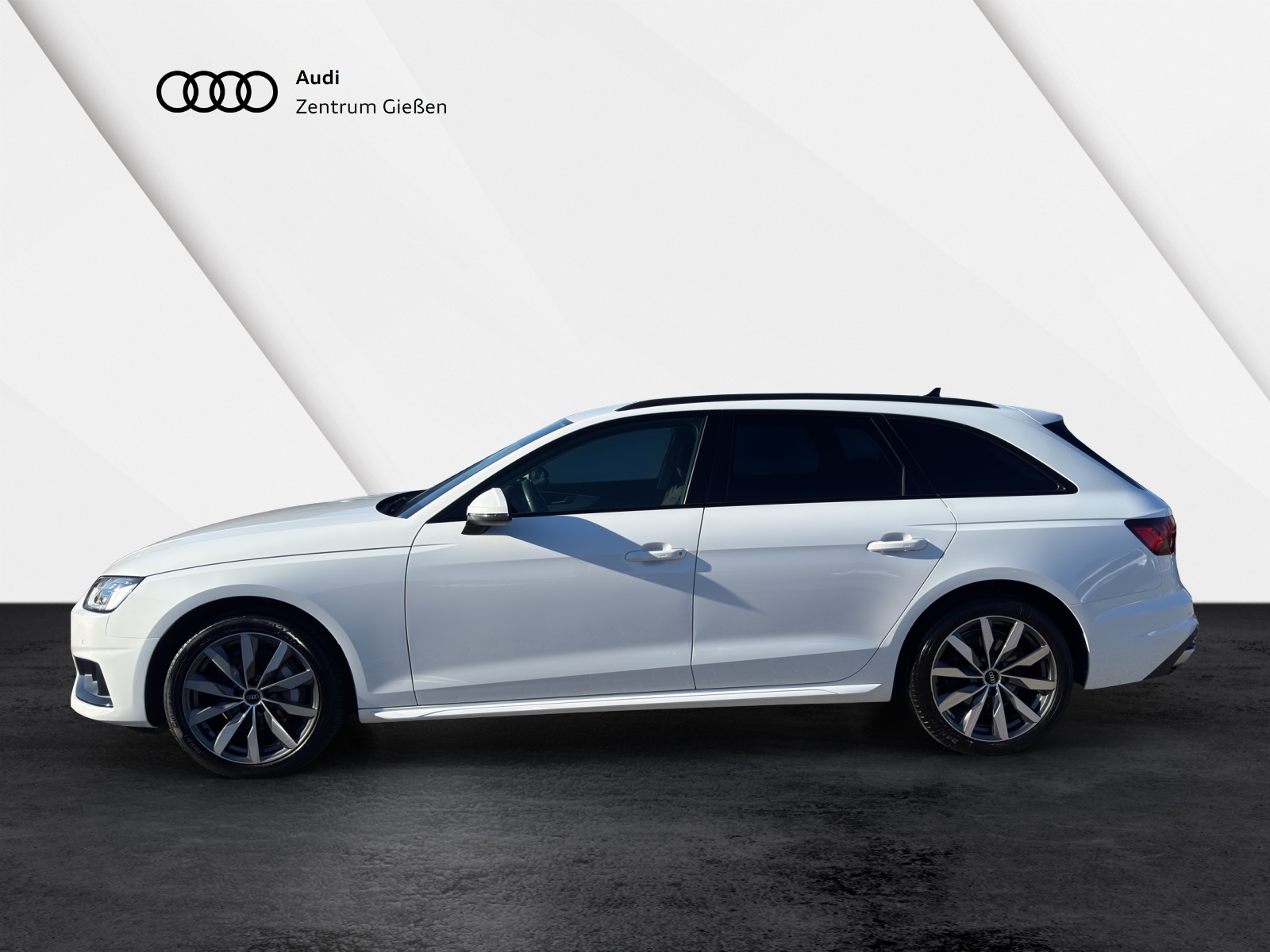 A4 Avant 40 TDI quattro advanced black AHK Navi Assistenzpaket