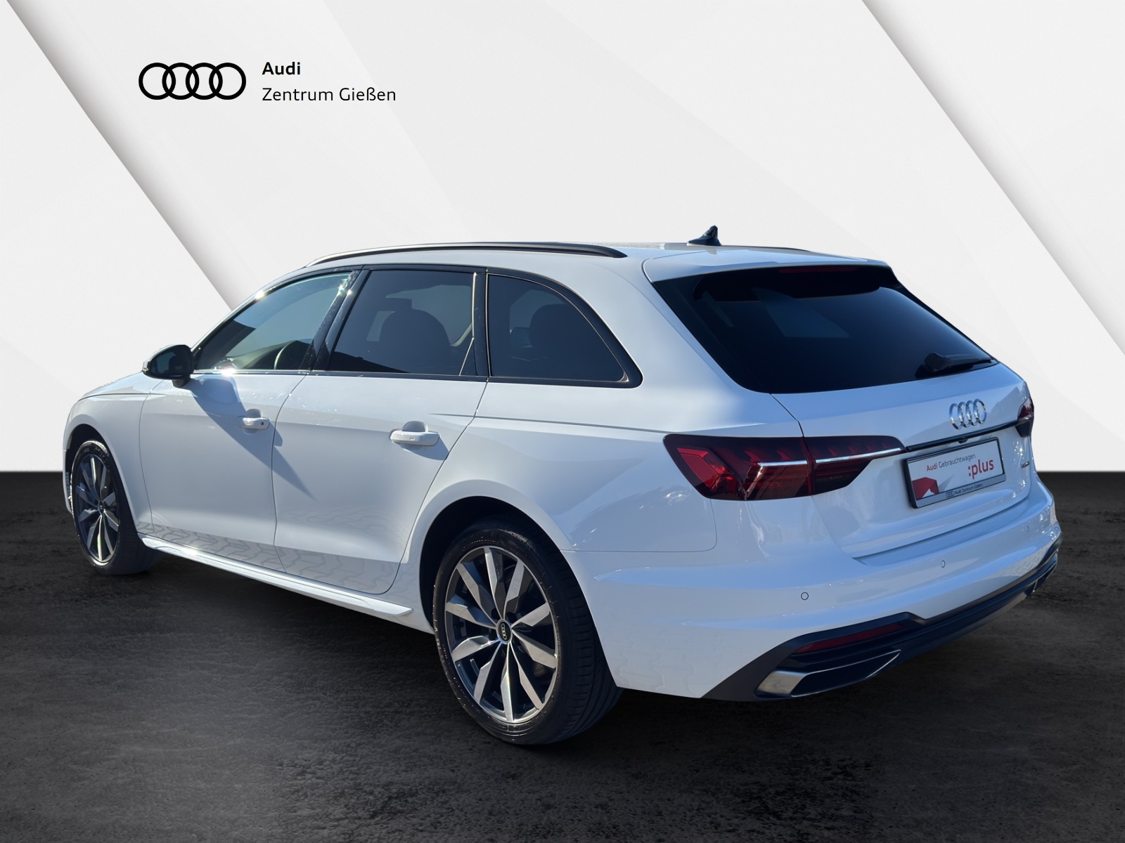 A4 Avant 40 TDI quattro advanced black AHK Navi Assistenzpaket