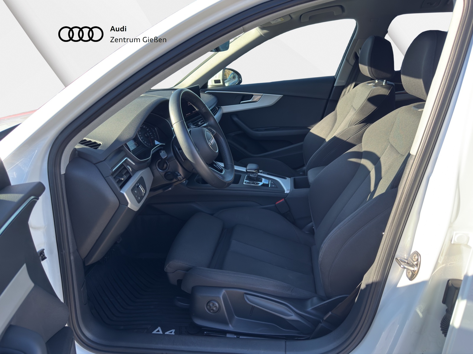 A4 Avant 40 TDI quattro advanced black AHK Navi Assistenzpaket