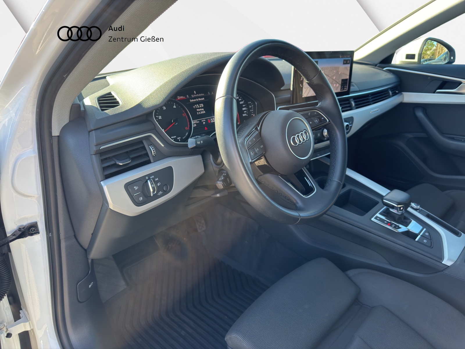 A4 Avant 40 TDI quattro advanced black AHK Navi Assistenzpaket