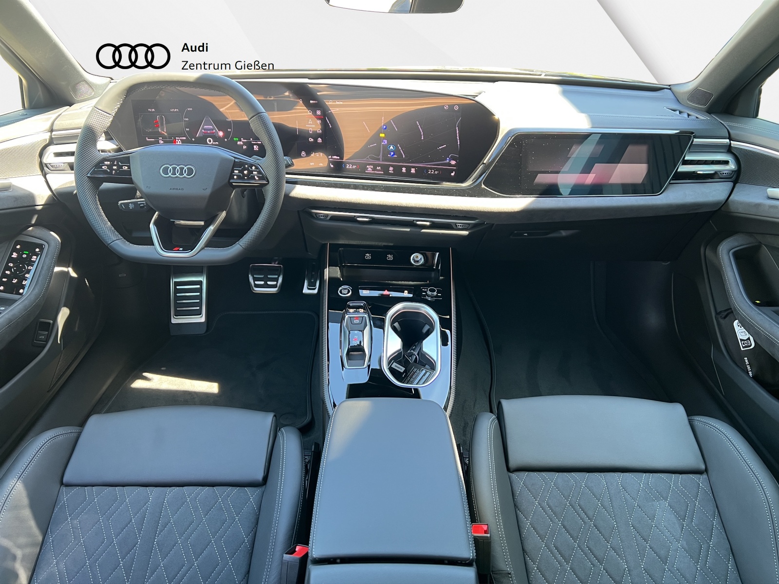 A6 Avant TDI quattro edition one S line 360°Kamera