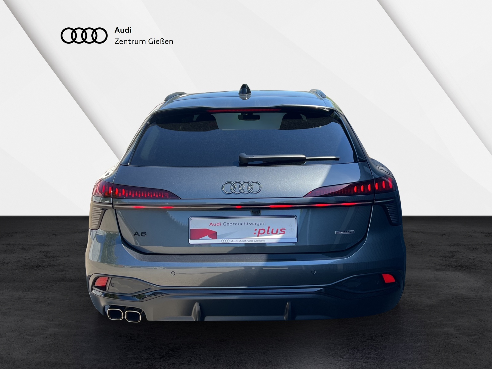 A6 Avant TDI quattro edition one S line 360°Kamera