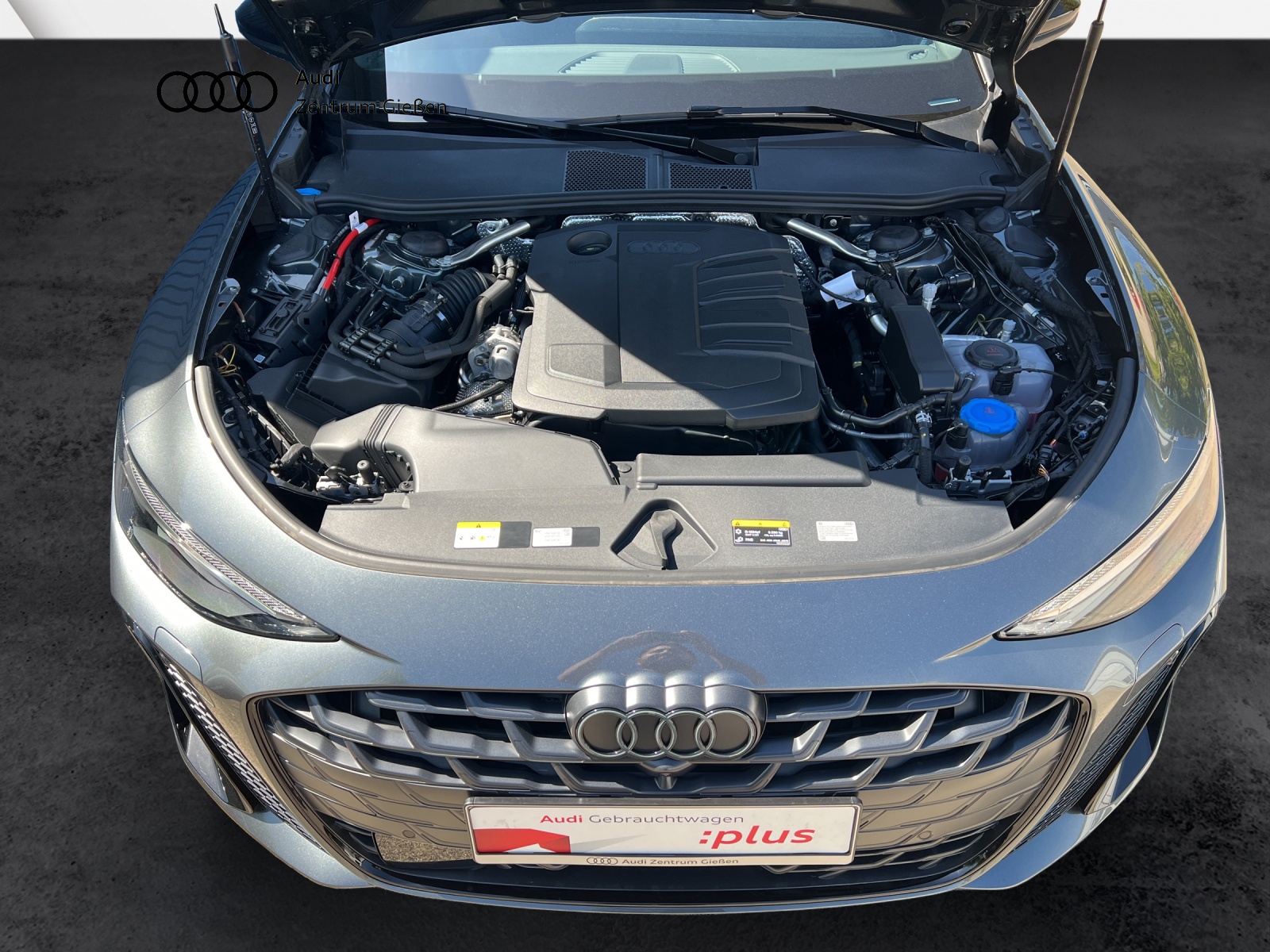 A6 Avant TDI quattro edition one S line 360°Kamera