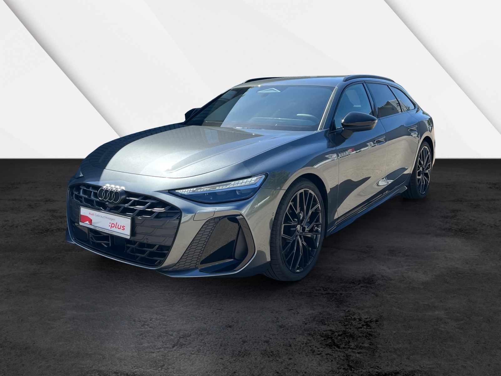 A6 Avant TDI quattro edition one S line 360°Kamera