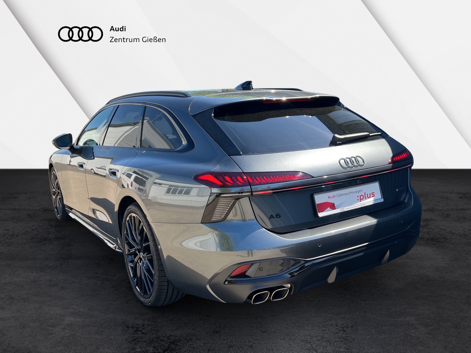 A6 Avant TDI quattro edition one S line 360°Kamera