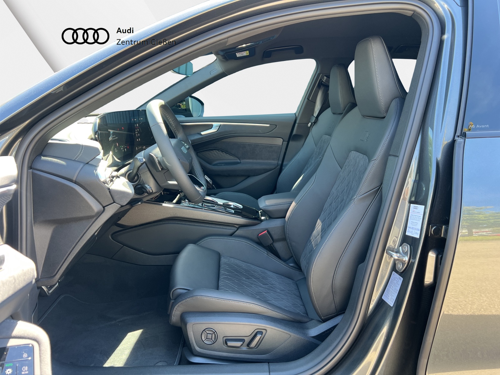 A6 Avant TDI quattro edition one S line 360°Kamera
