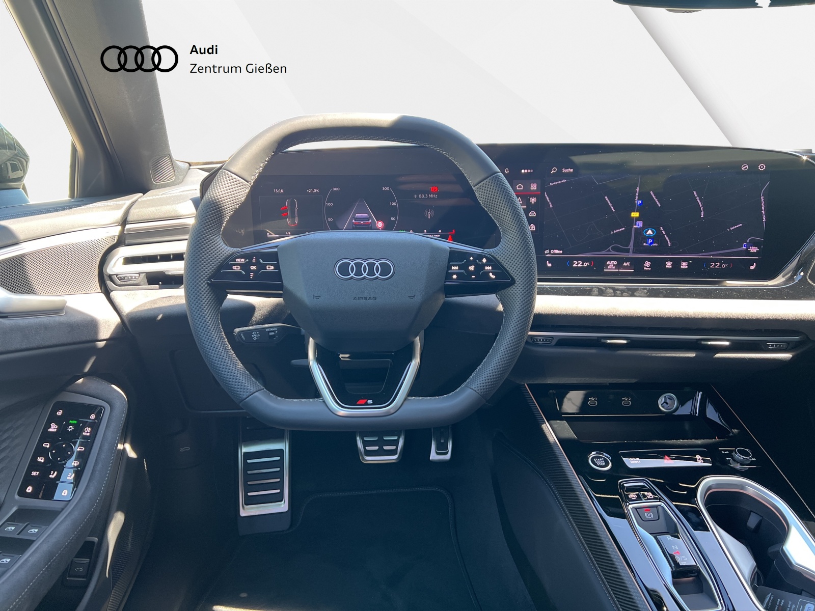 A6 Avant TDI quattro edition one S line 360°Kamera