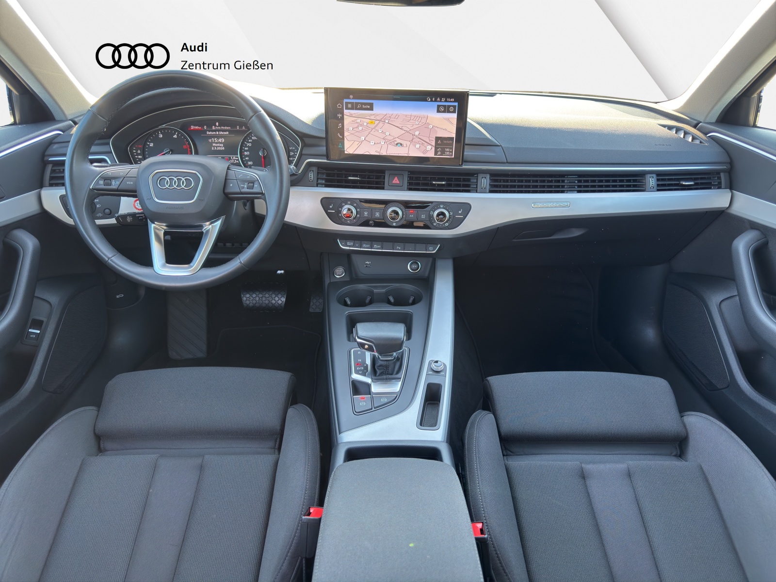A4 Avant 40 TDI quattro advanced Navi Kamera LED