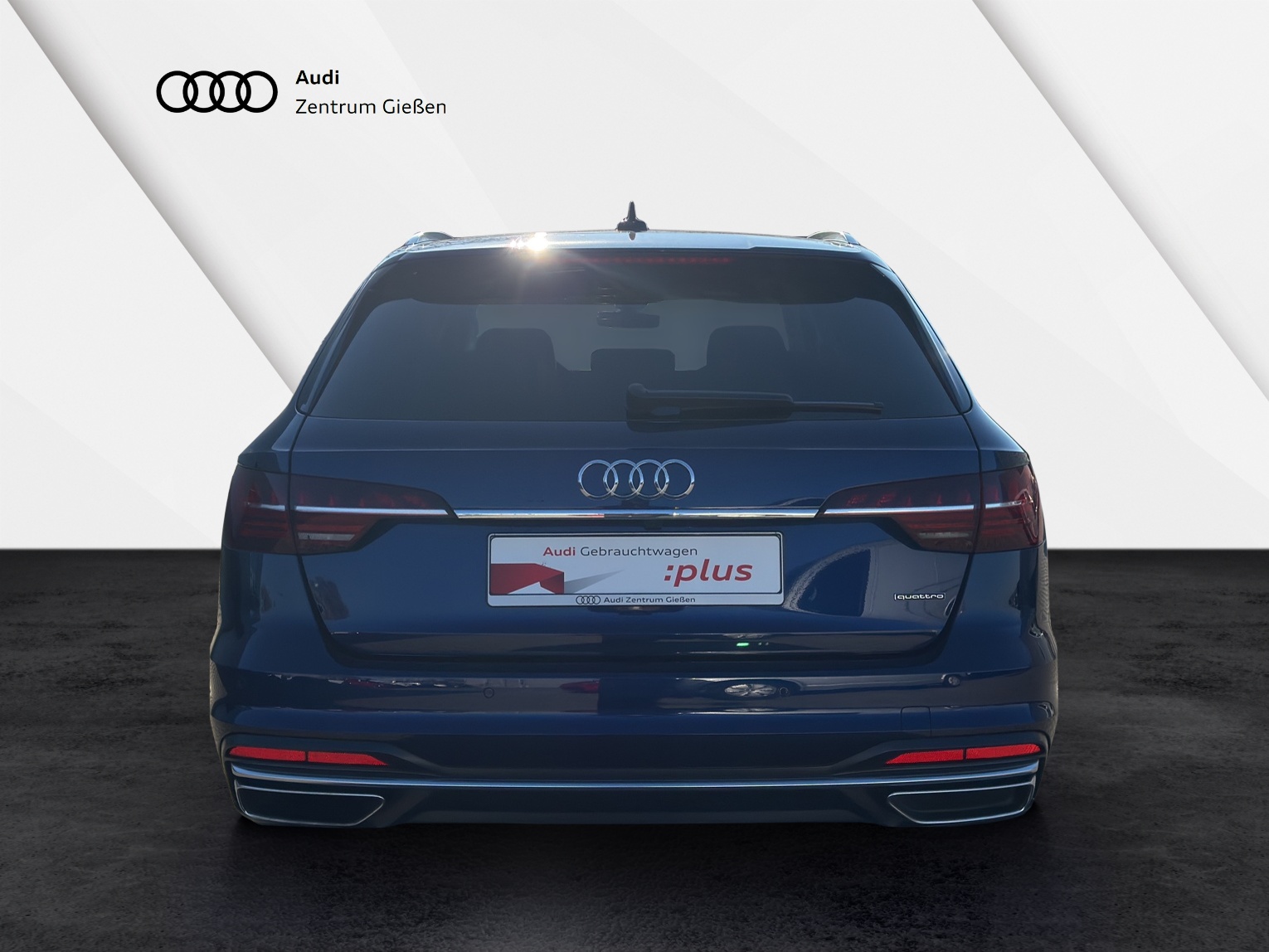 A4 Avant 40 TDI quattro advanced Navi Kamera LED