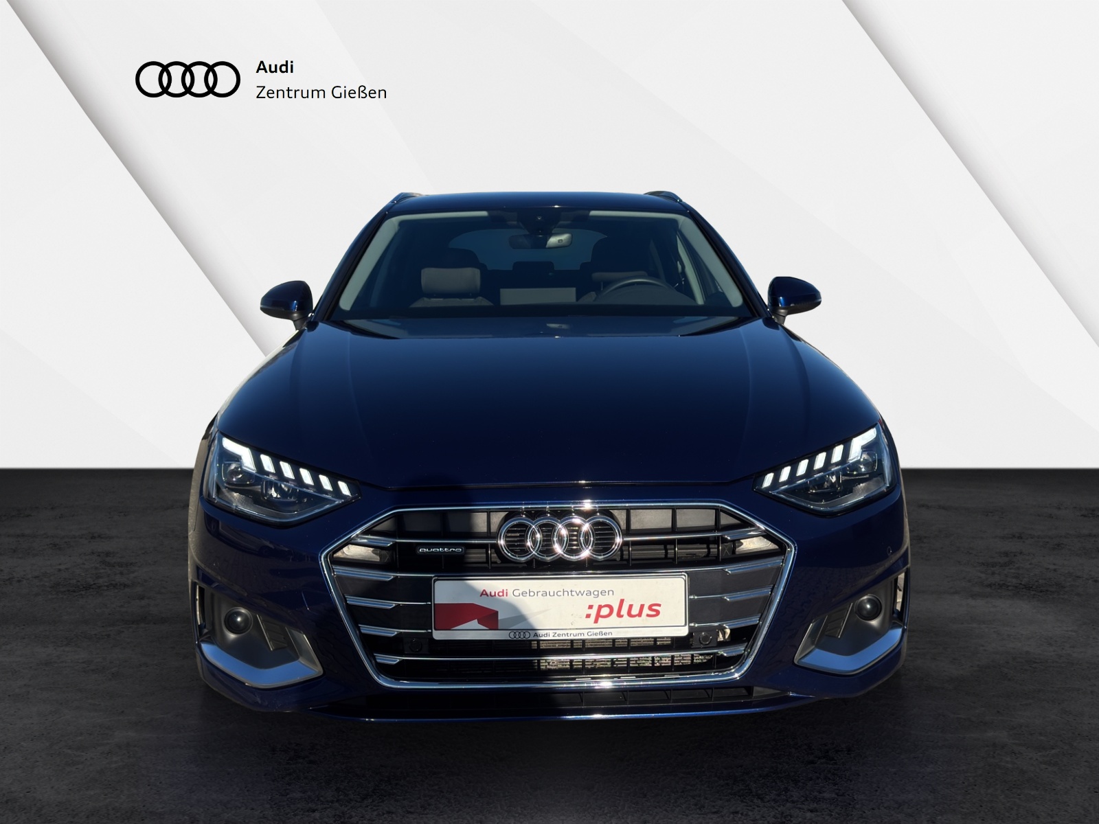 A4 Avant 40 TDI quattro advanced Navi Kamera LED