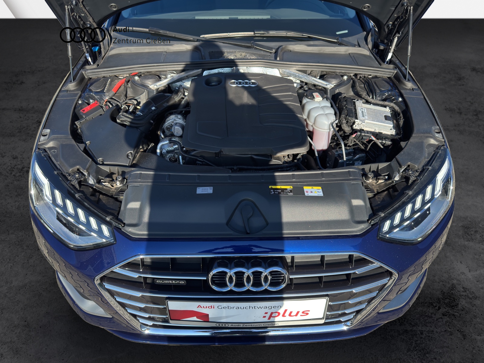 A4 Avant 40 TDI quattro advanced Navi Kamera LED