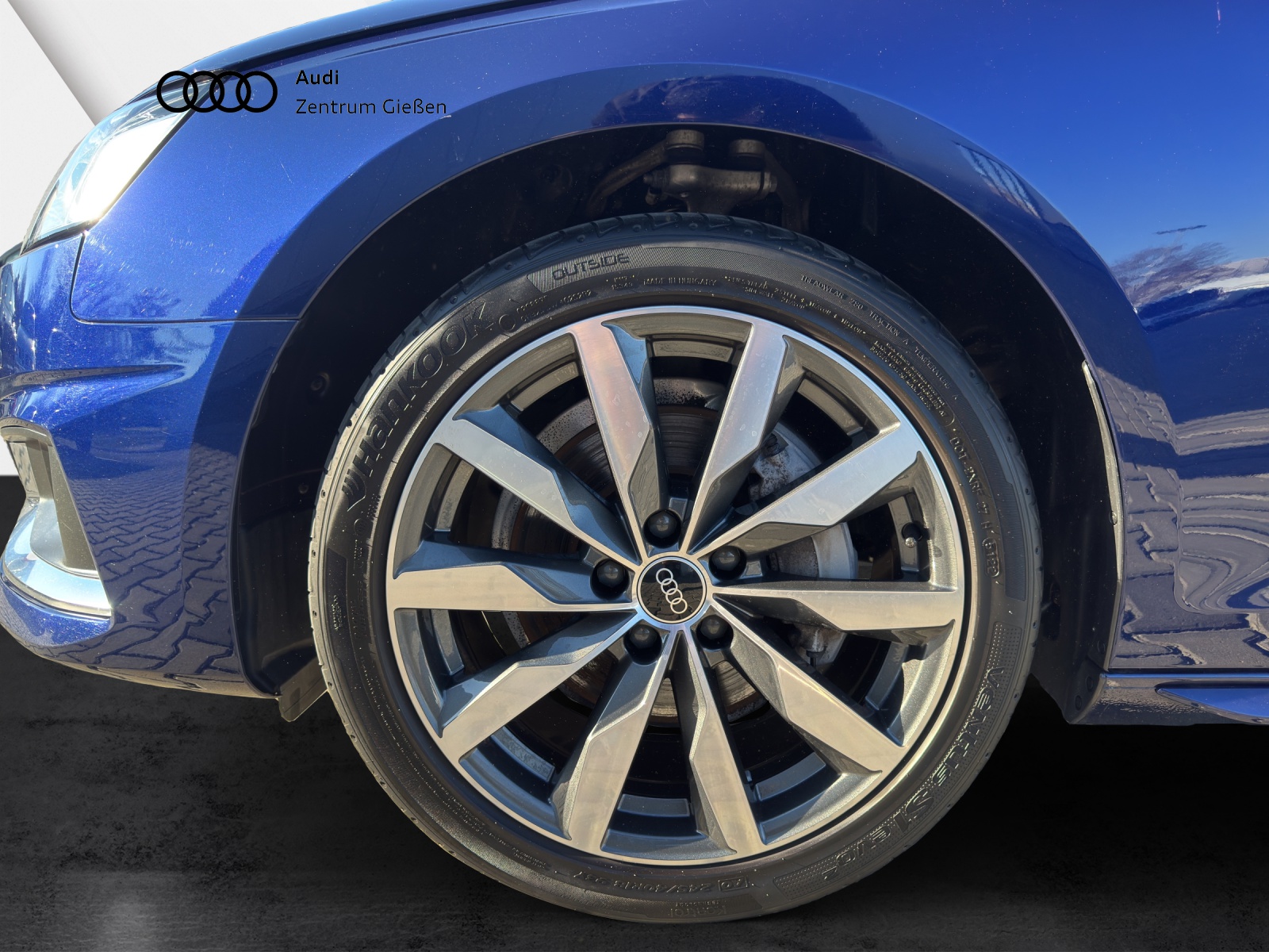 A4 Avant 40 TDI quattro advanced Navi Kamera LED