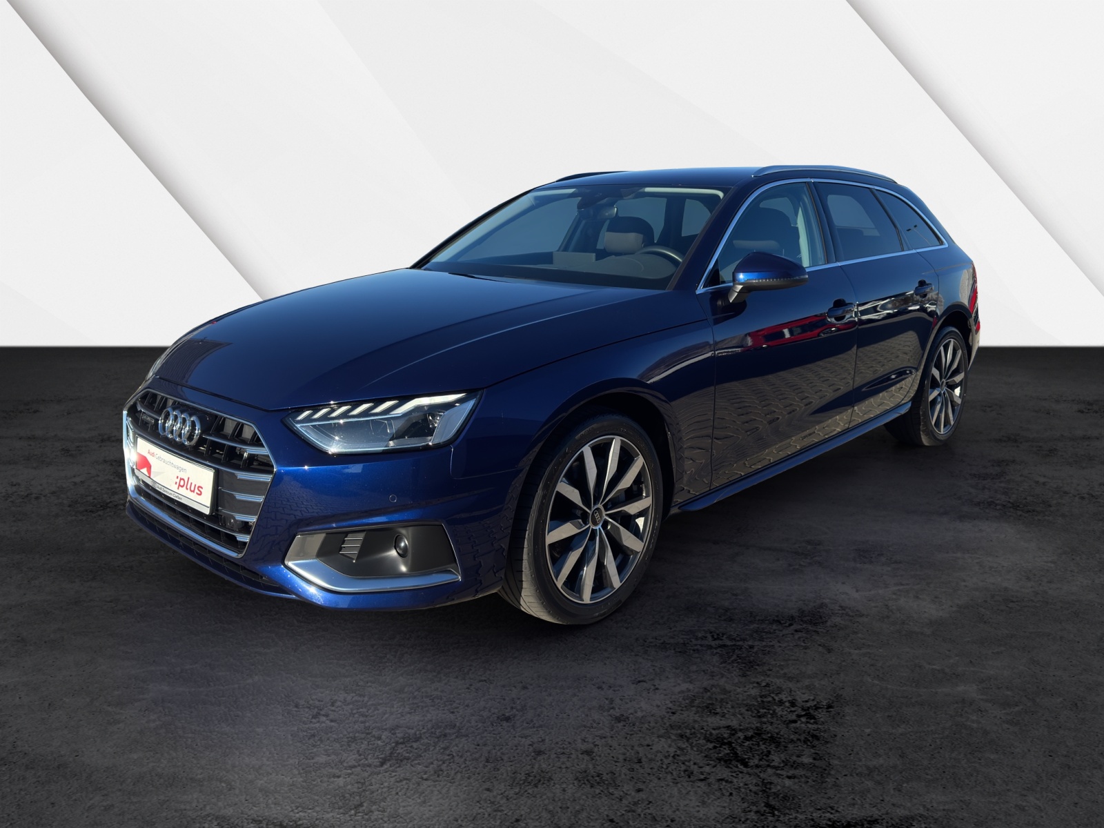 A4 Avant 40 TDI quattro advanced Navi Kamera LED