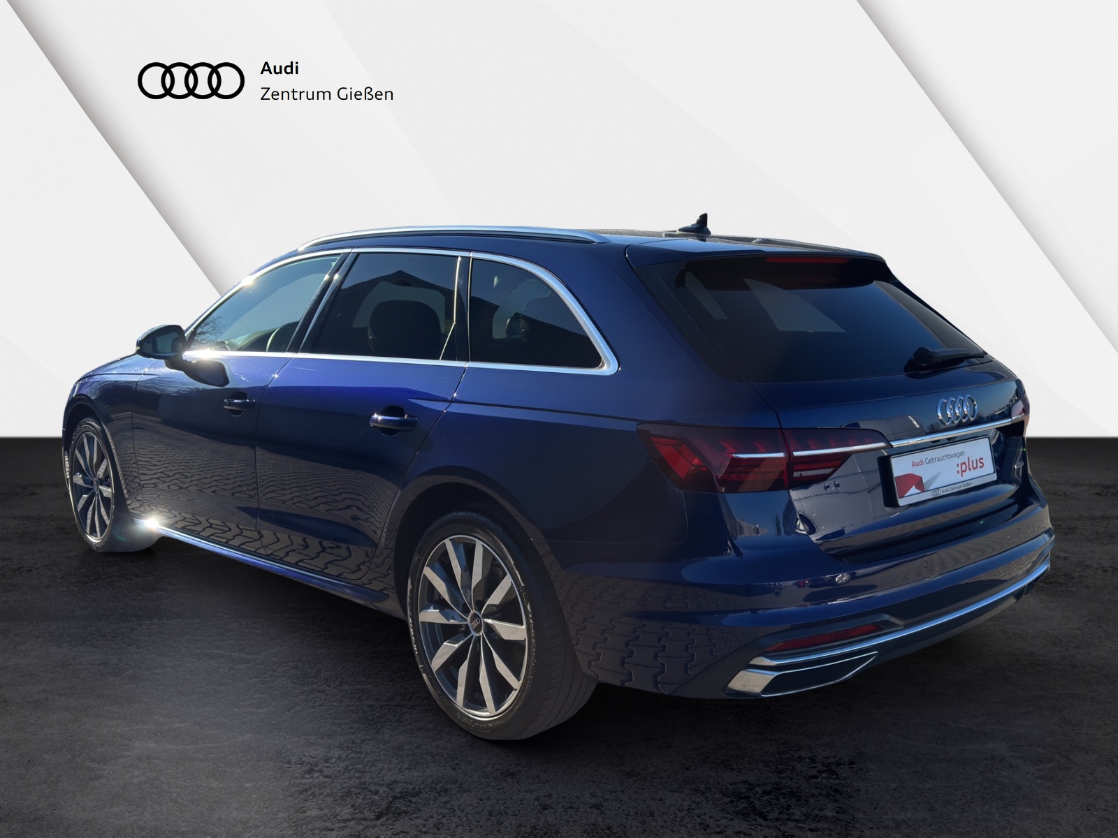 A4 Avant 40 TDI quattro advanced Navi Kamera LED