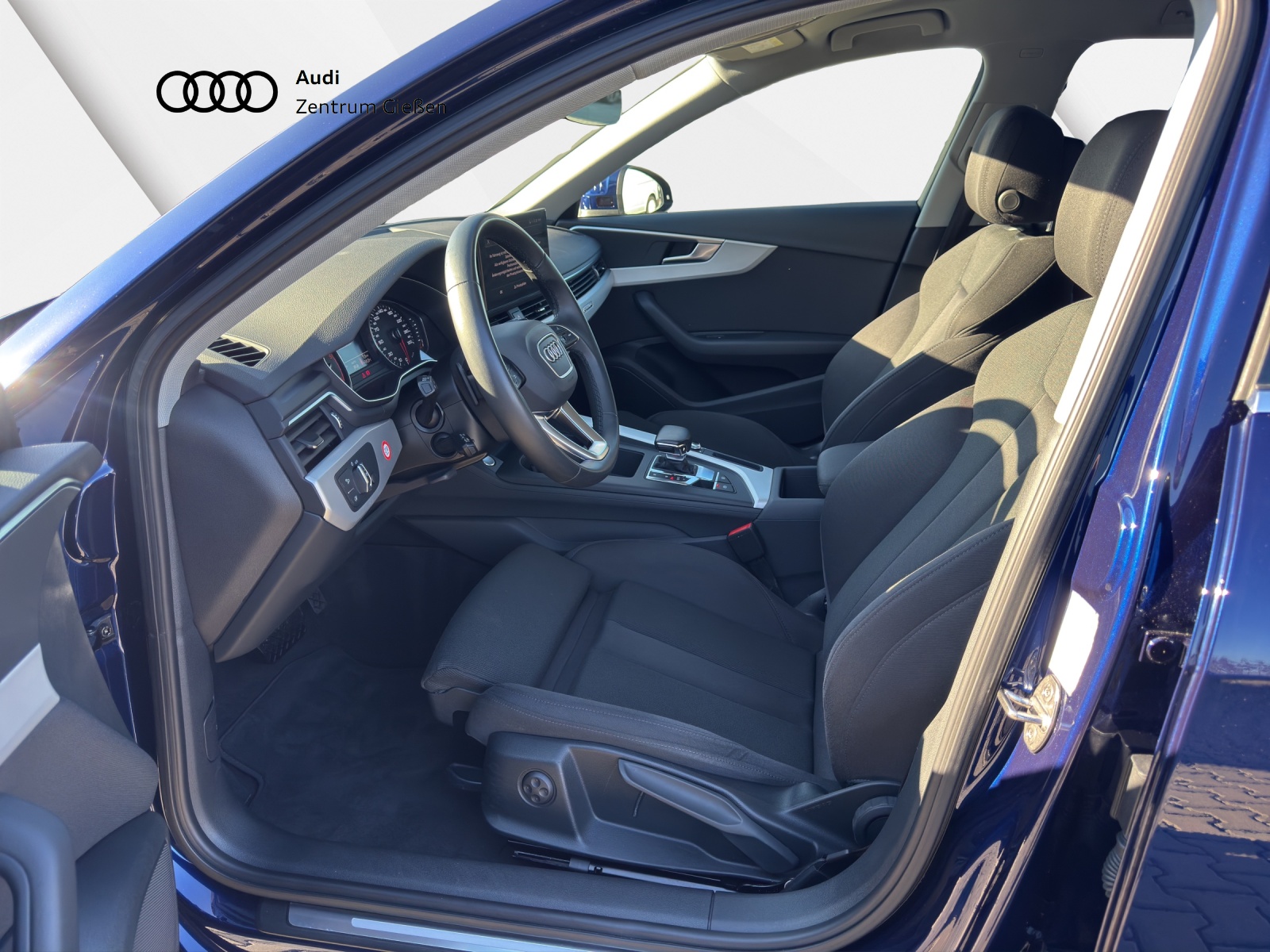 A4 Avant 40 TDI quattro advanced Navi Kamera LED