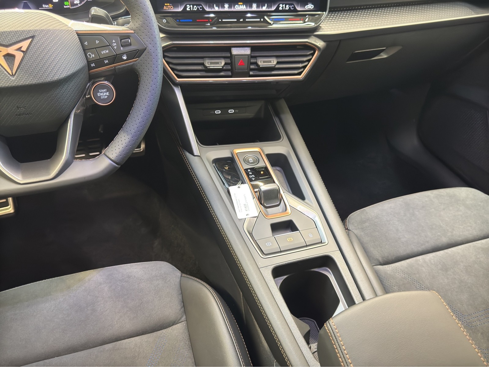 Leon Sportstourer 2.0 TSI 4Drive VZ AHK Sennheiser ACC DCC