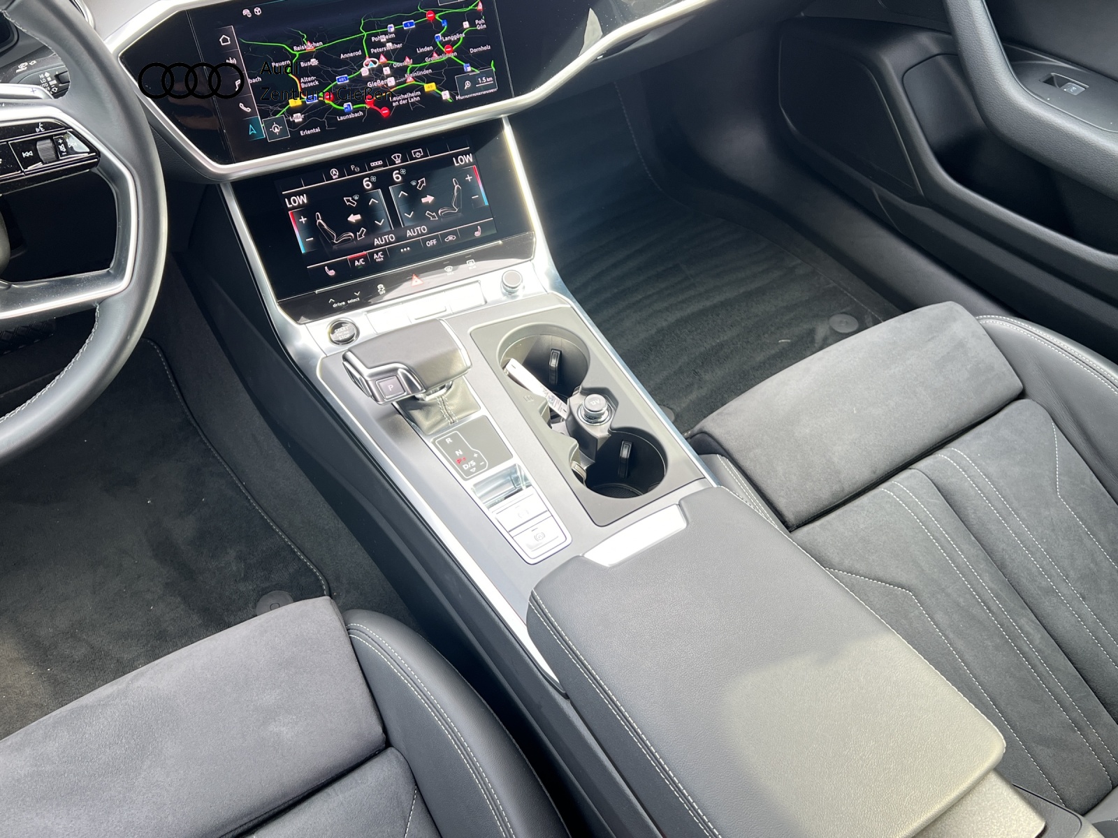 A6 Avant 40 TDI quattro advanced AHK Matrix HuD 360°Kamera