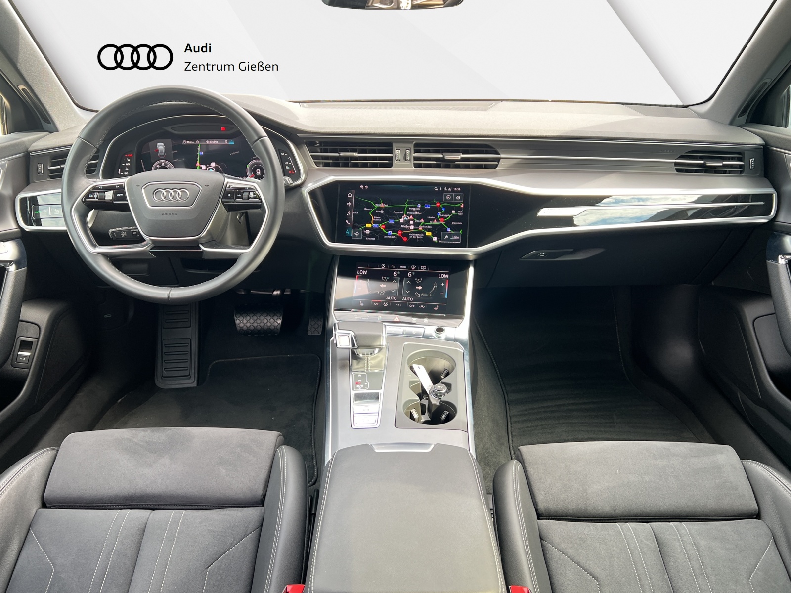 A6 Avant 40 TDI quattro advanced AHK Matrix HuD 360°Kamera