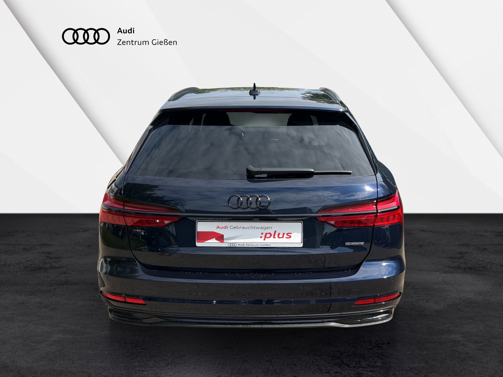 A6 Avant 40 TDI quattro advanced AHK Matrix HuD 360°Kamera