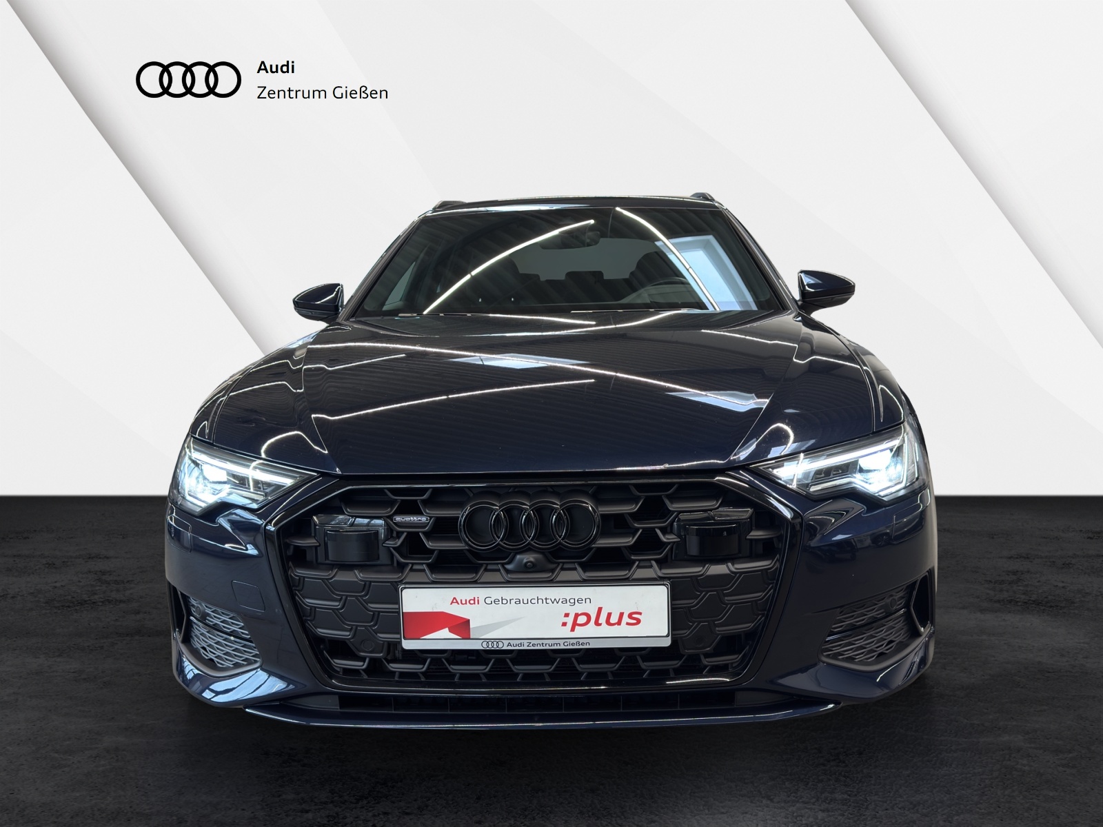 A6 Avant 40 TDI quattro advanced AHK Matrix HuD 360°Kamera