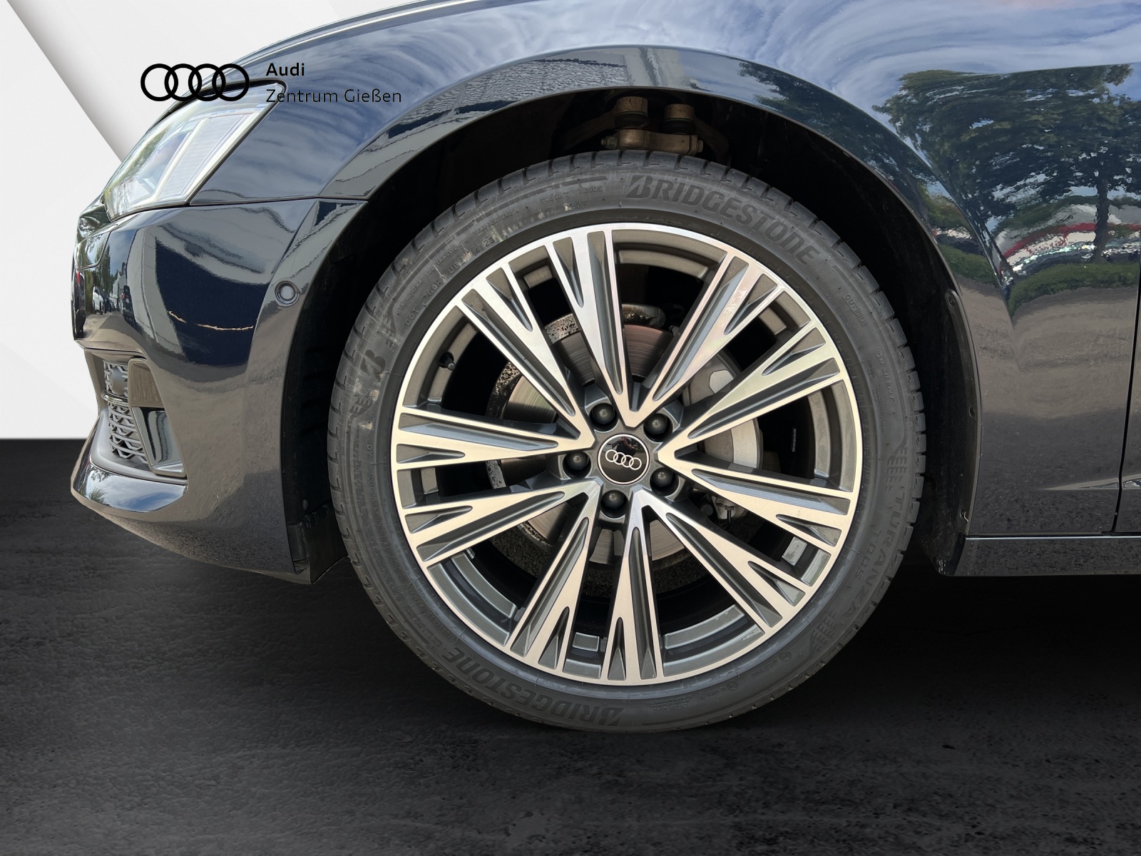 A6 Avant 40 TDI quattro advanced AHK Matrix HuD 360°Kamera