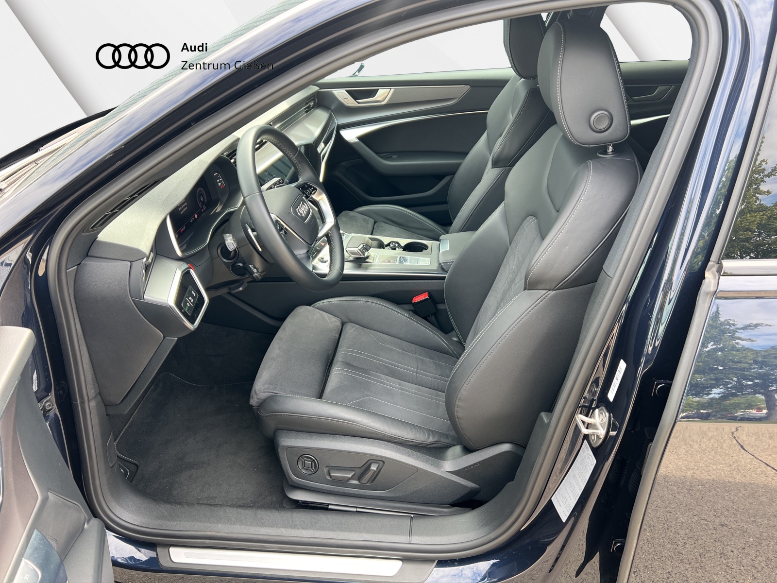 A6 Avant 40 TDI quattro advanced AHK Matrix HuD 360°Kamera