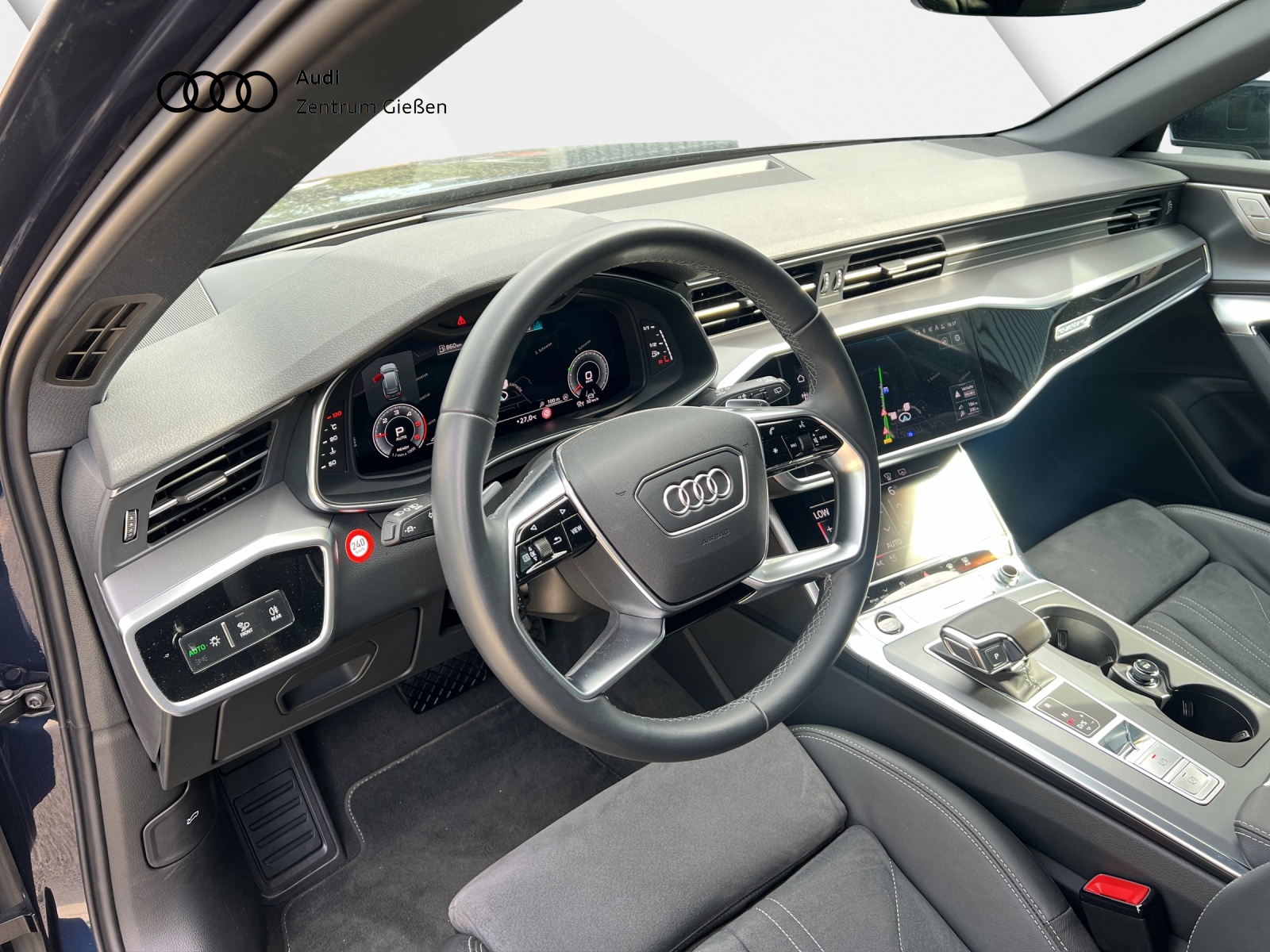 A6 Avant 40 TDI quattro advanced AHK Matrix HuD 360°Kamera