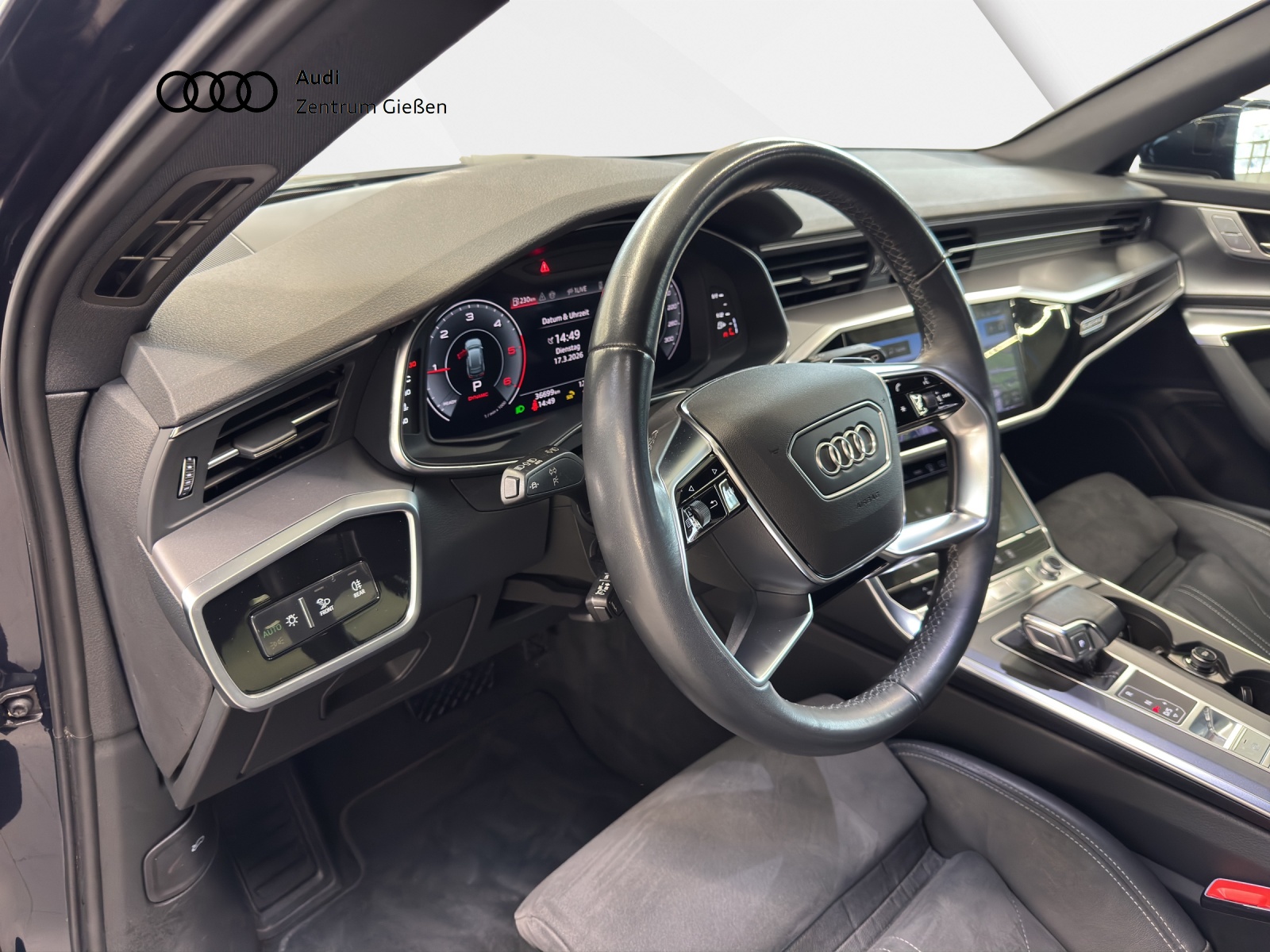 A6 Avant 40 TDI quattro advanced AHK Matrix HuD 360°Kamera