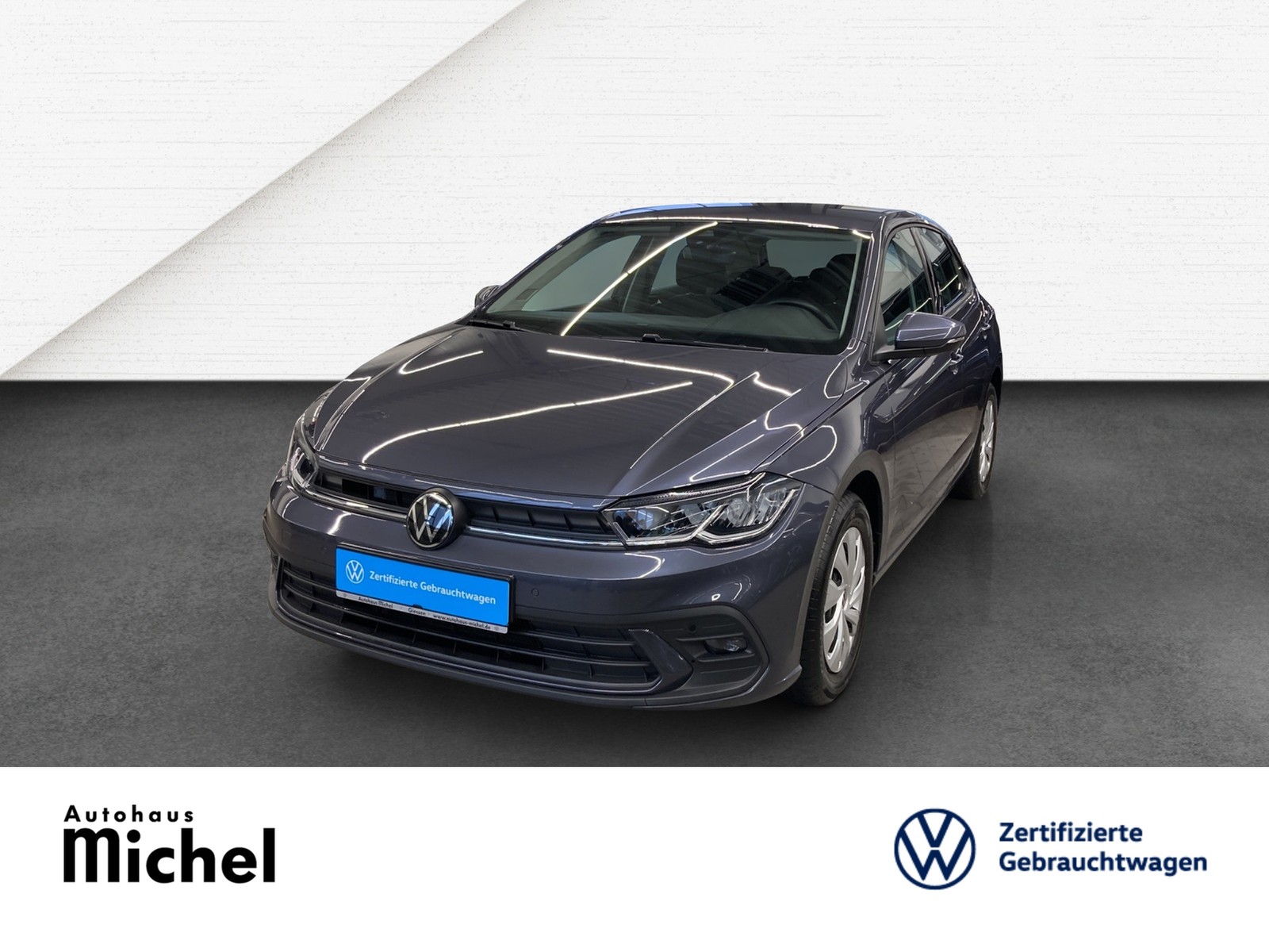 Polo TSI DSG Life LED Navi Sitzheizung