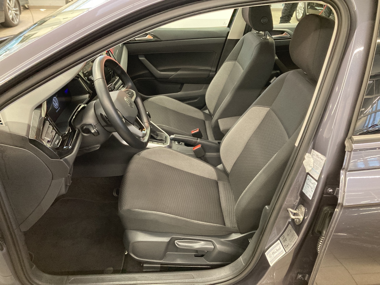 Polo TSI DSG Life LED Navi Sitzheizung