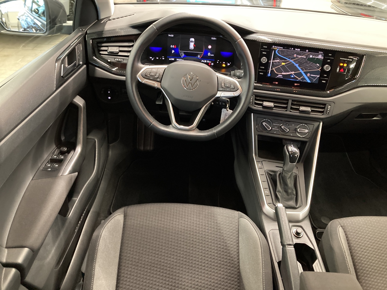 Polo TSI DSG Life LED Navi Sitzheizung