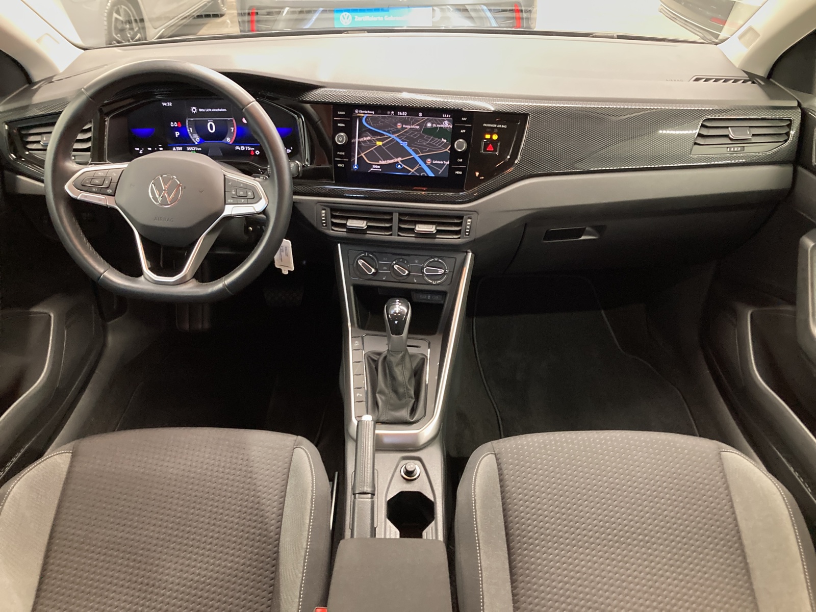 Polo TSI DSG Life LED Navi Sitzheizung