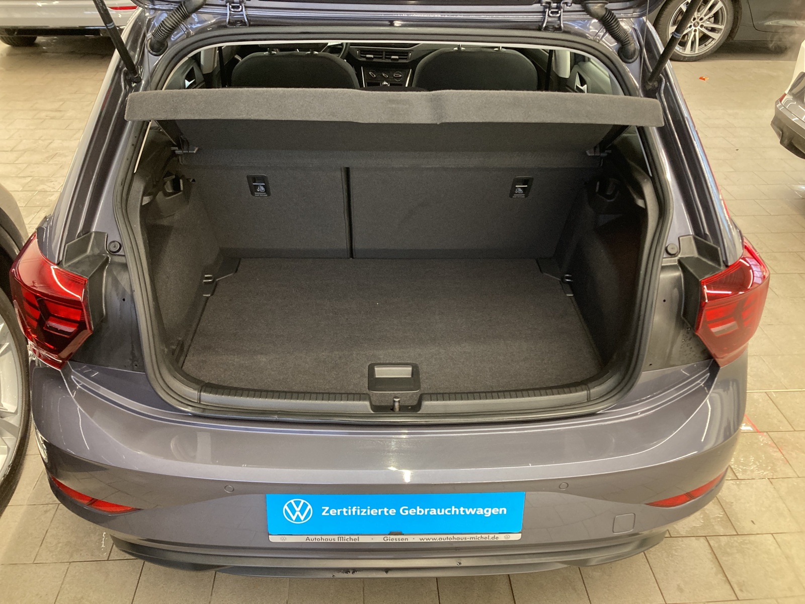 Polo TSI DSG Life LED Navi Sitzheizung