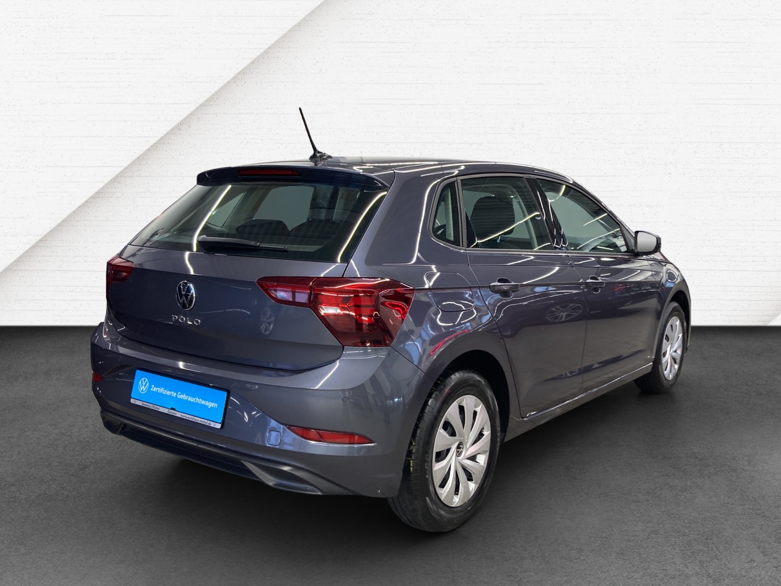 Polo TSI DSG Life LED Navi Sitzheizung