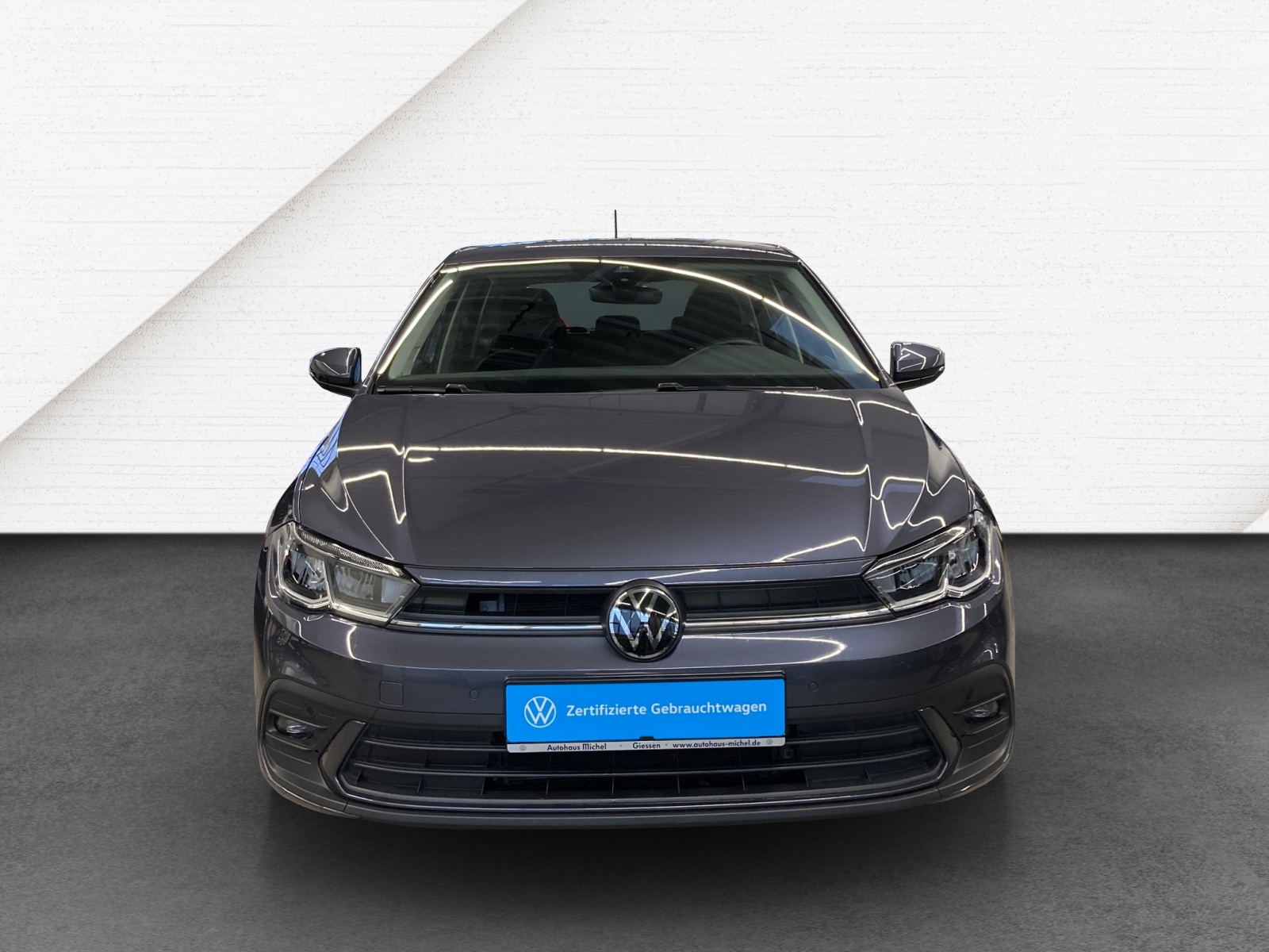 Polo TSI DSG Life LED Navi Sitzheizung