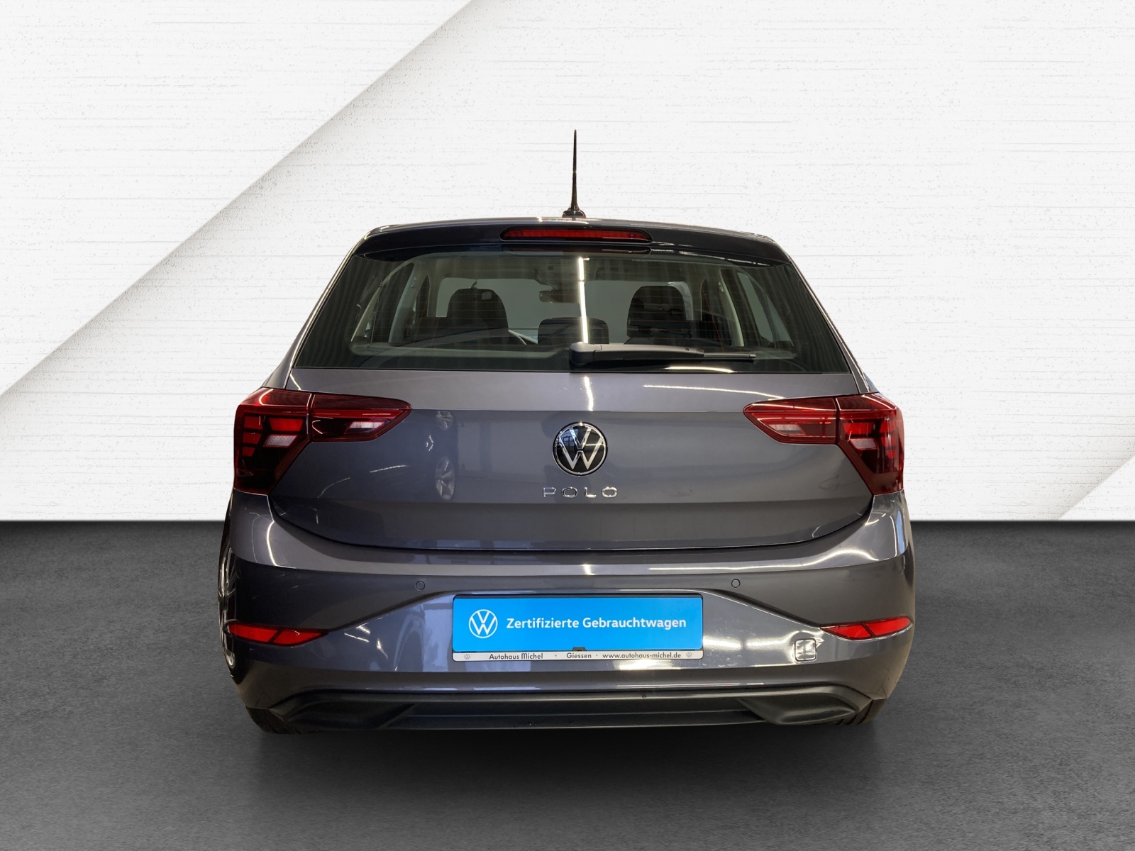 Polo TSI DSG Life LED Navi Sitzheizung