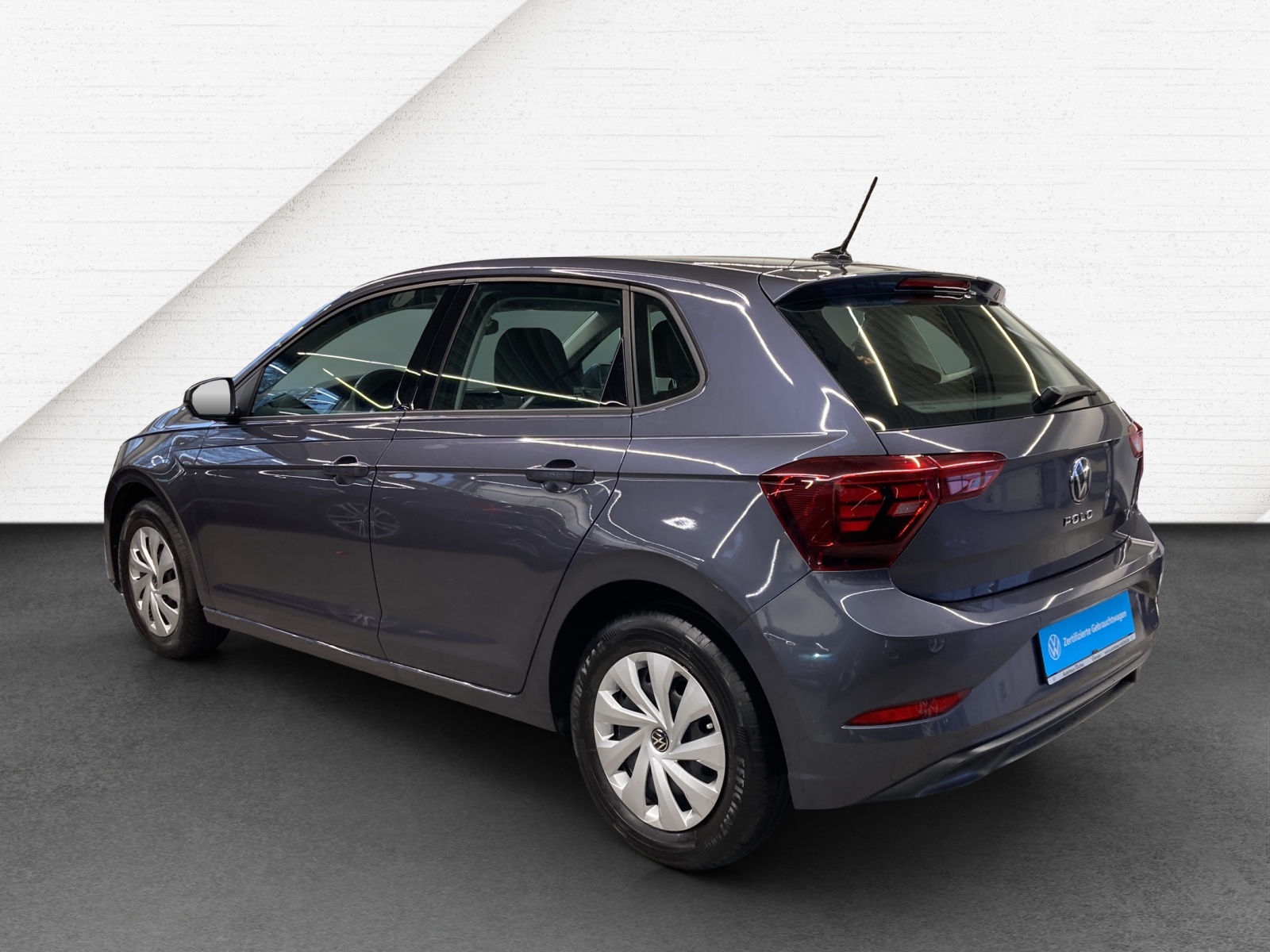 Polo TSI DSG Life LED Navi Sitzheizung