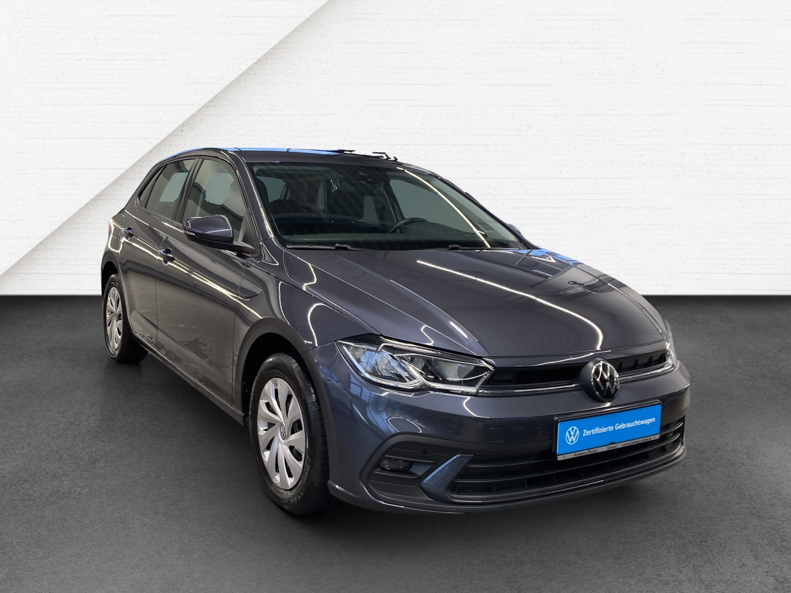 Polo TSI DSG Life LED Navi Sitzheizung