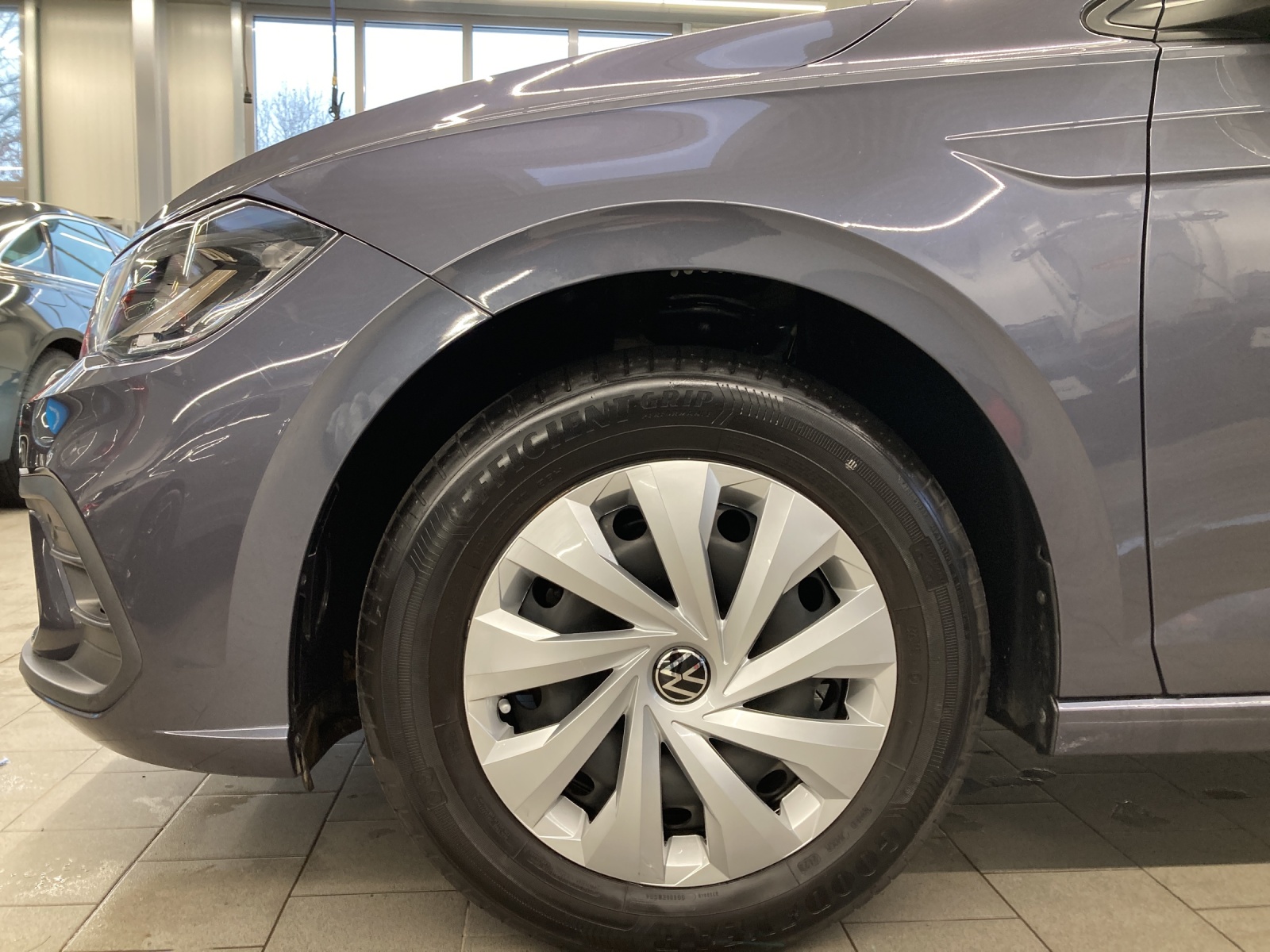 Polo TSI DSG Life LED Navi Sitzheizung