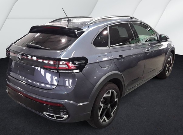 Taigo TSI DSG R-Line IQ-Light ACC Navi AHK Kamera