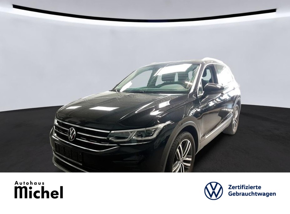 Tiguan TSI DSG 4Motion Elegance Matrix-LED Panodach AHK...