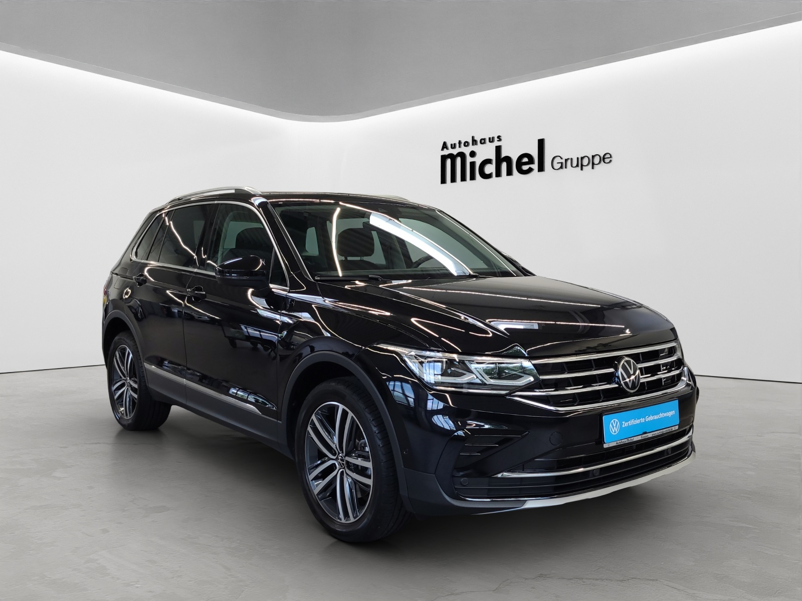 Tiguan TSI DSG 4Motion Elegance Matrix-LED Panodach AHK ACC Navi